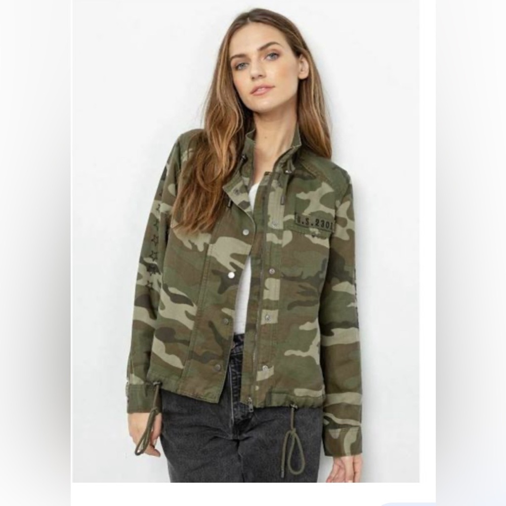Rails Tennessee jacket